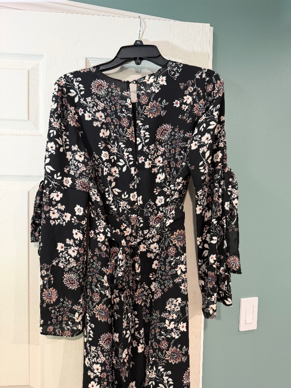 Maurice's Floral Dress size small